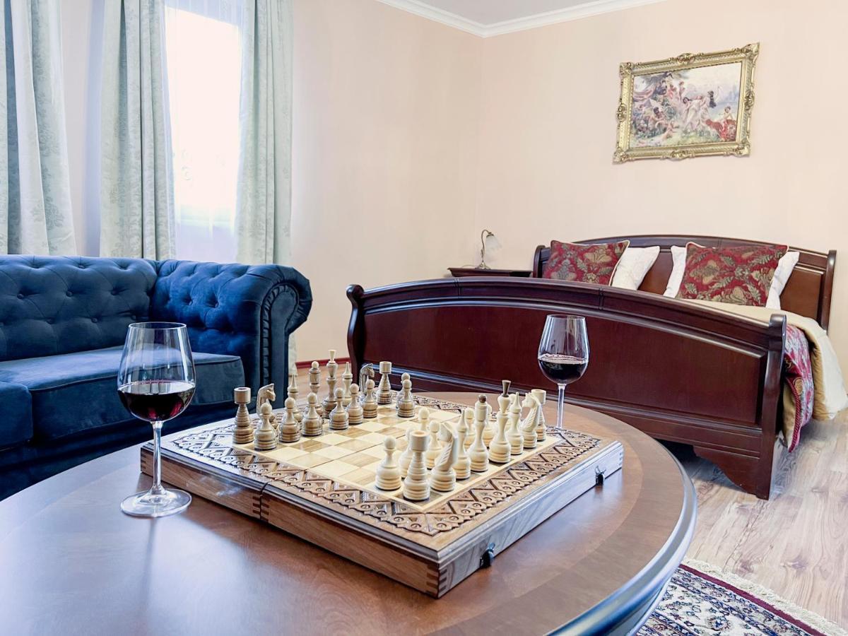 Penthouse Am Goethepark - Apartments & Suites Weimar エクステリア 写真