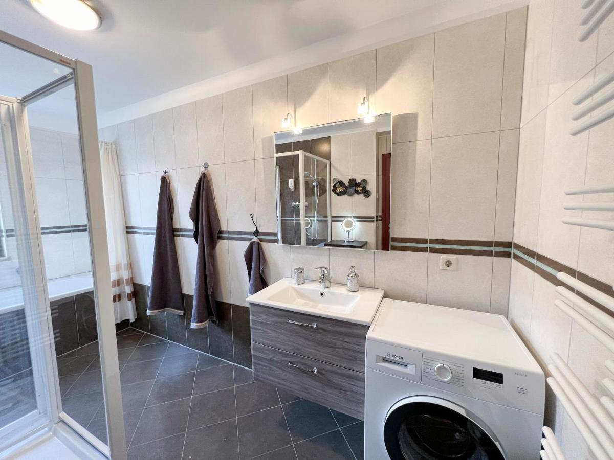 Penthouse Am Goethepark - Apartments & Suites Weimar エクステリア 写真