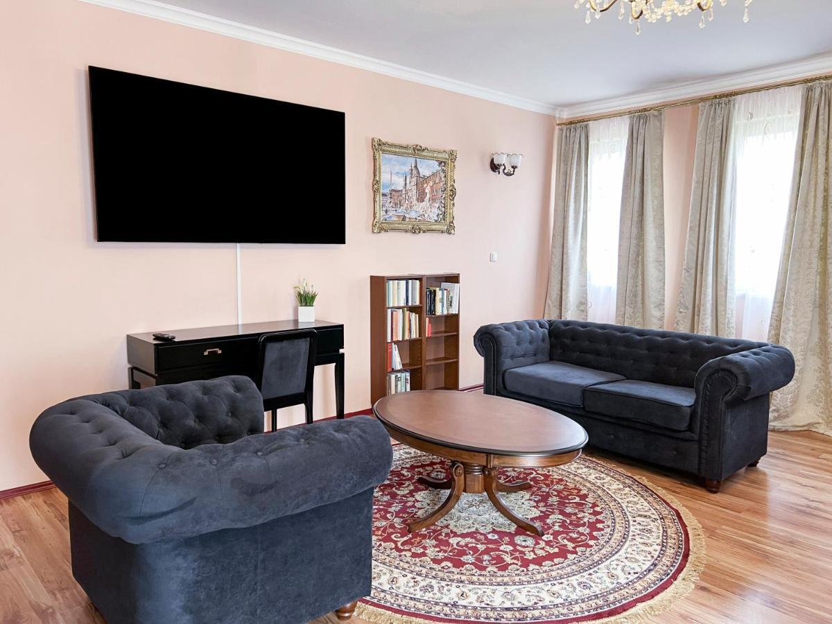 Penthouse Am Goethepark - Apartments & Suites Weimar エクステリア 写真