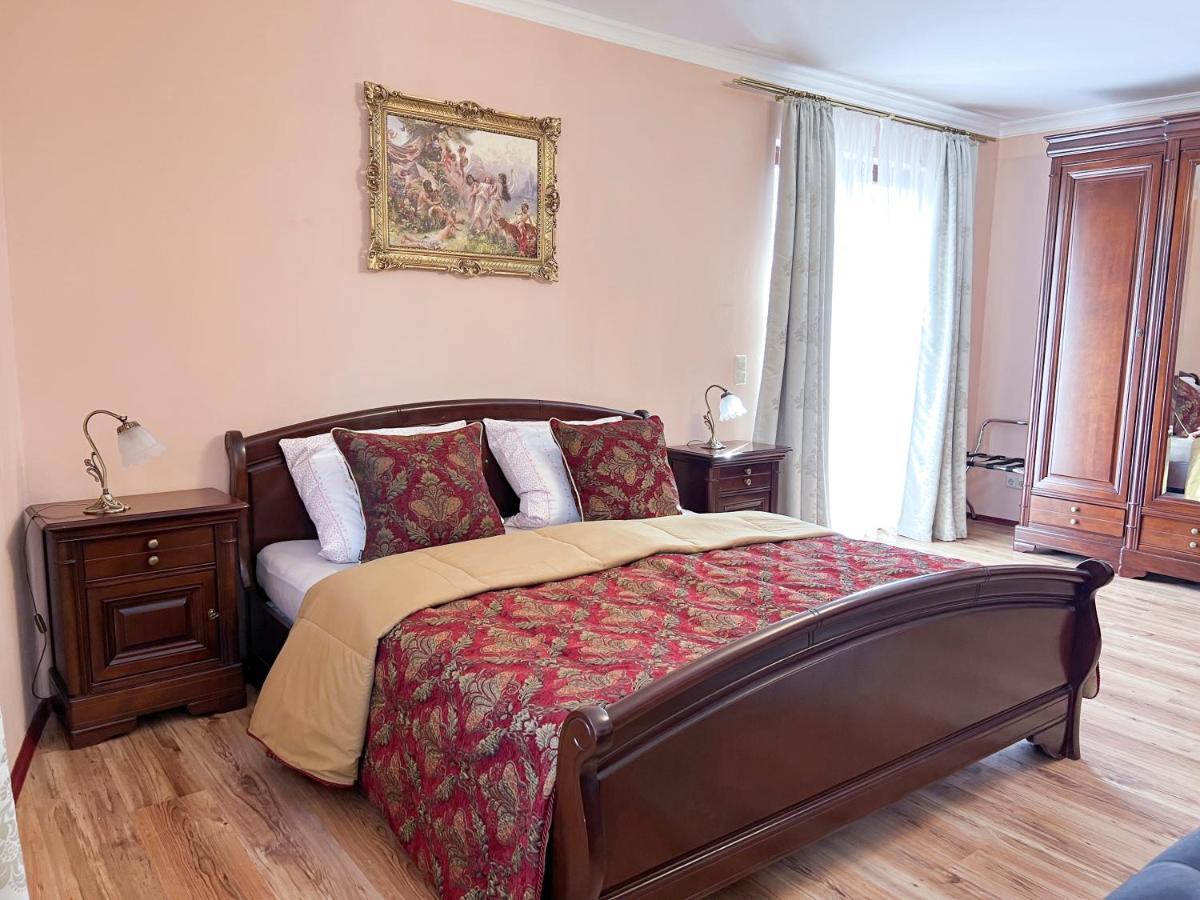 Penthouse Am Goethepark - Apartments & Suites Weimar エクステリア 写真