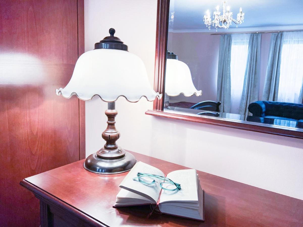 Penthouse Am Goethepark - Apartments & Suites Weimar エクステリア 写真
