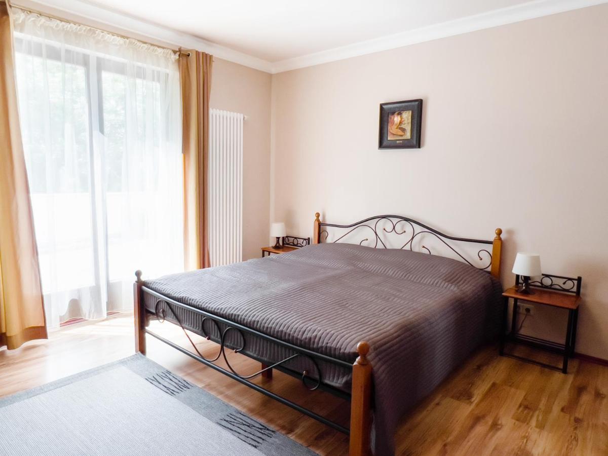 Penthouse Am Goethepark - Apartments & Suites Weimar エクステリア 写真