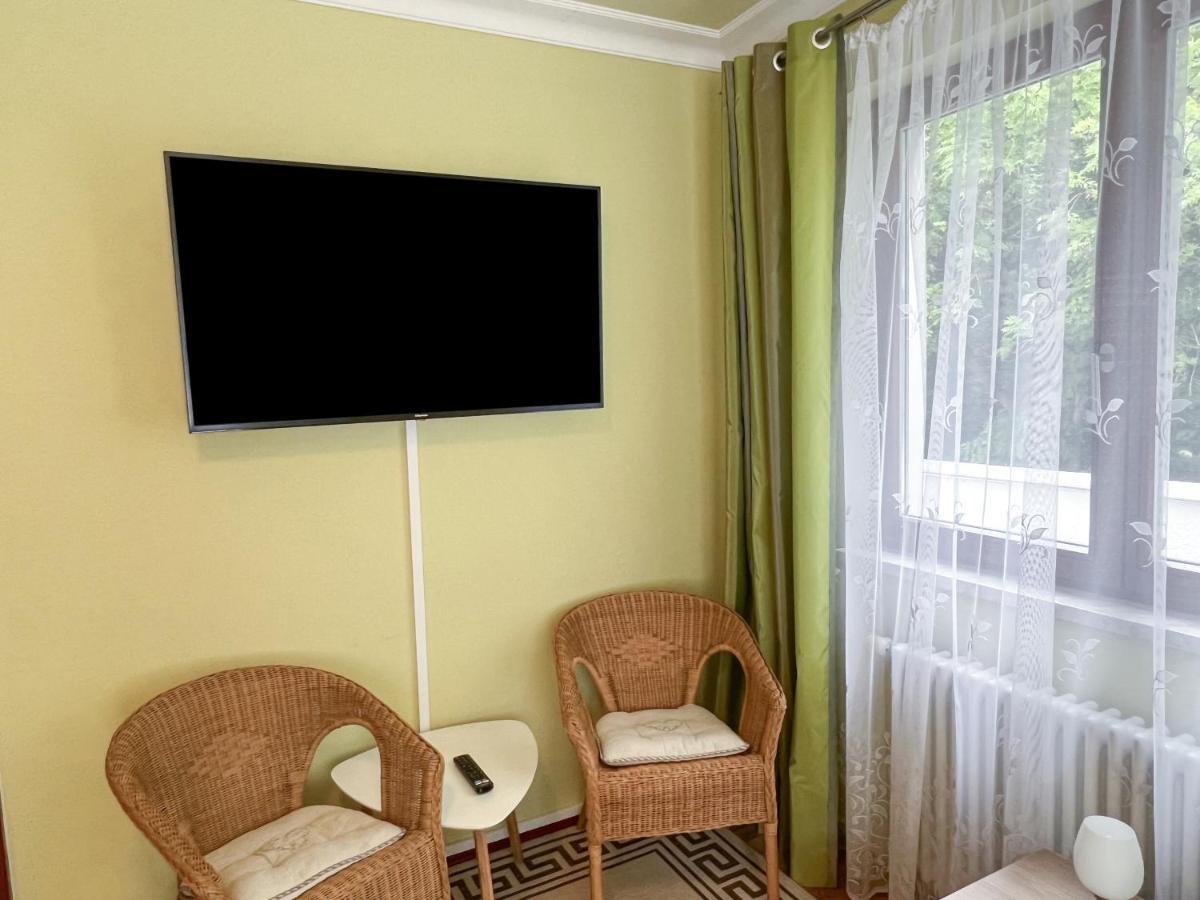 Penthouse Am Goethepark - Apartments & Suites Weimar エクステリア 写真