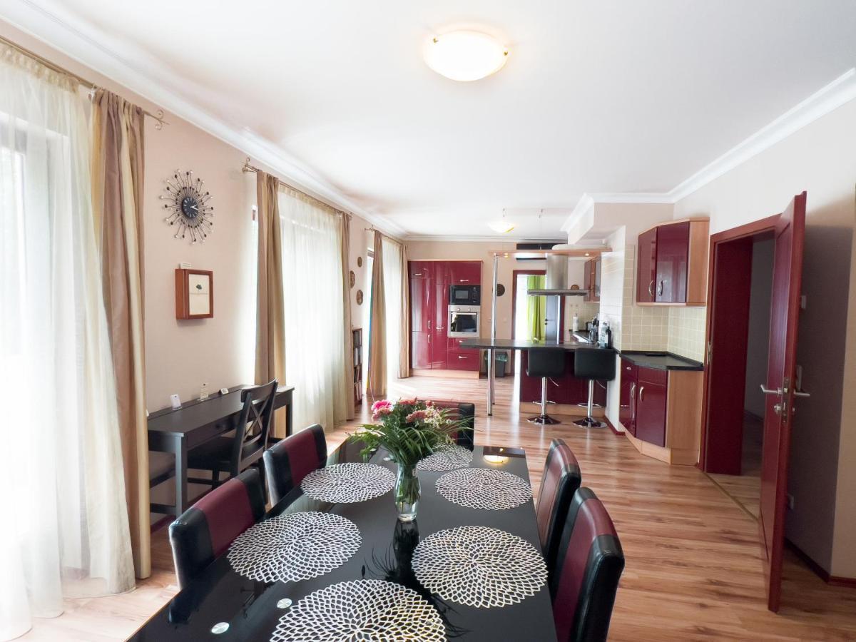 Penthouse Am Goethepark - Apartments & Suites Weimar エクステリア 写真