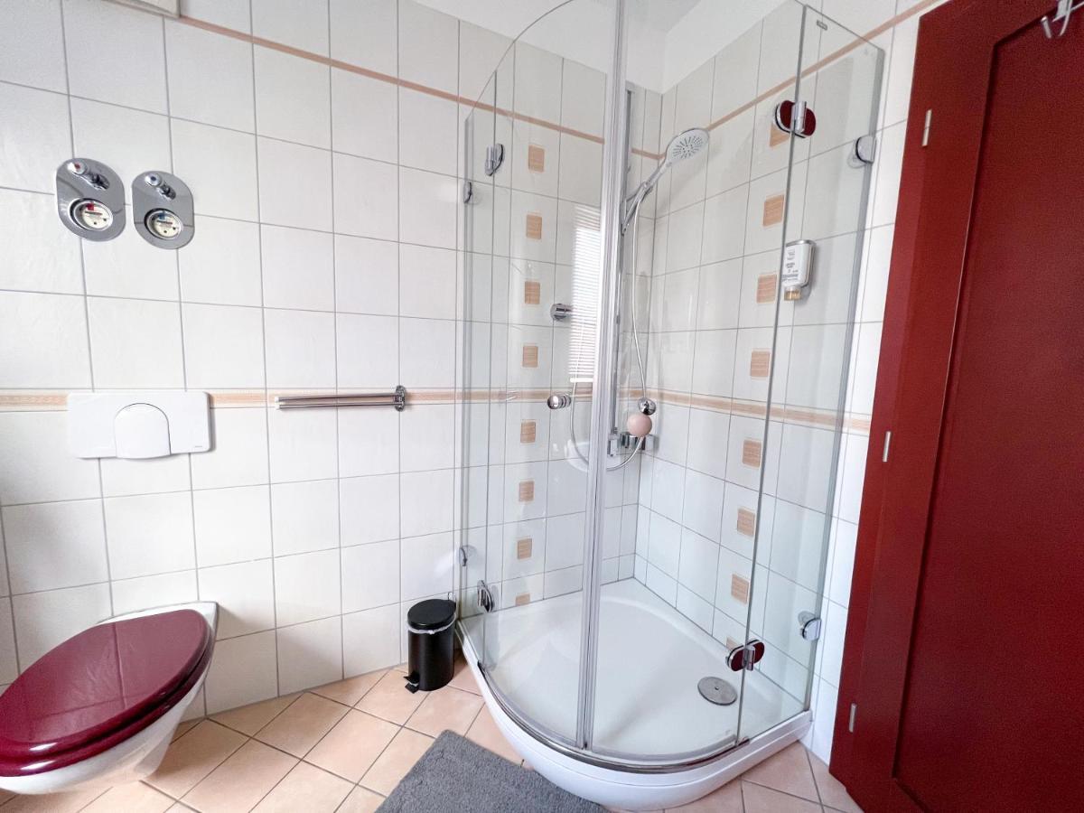 Penthouse Am Goethepark - Apartments & Suites Weimar エクステリア 写真