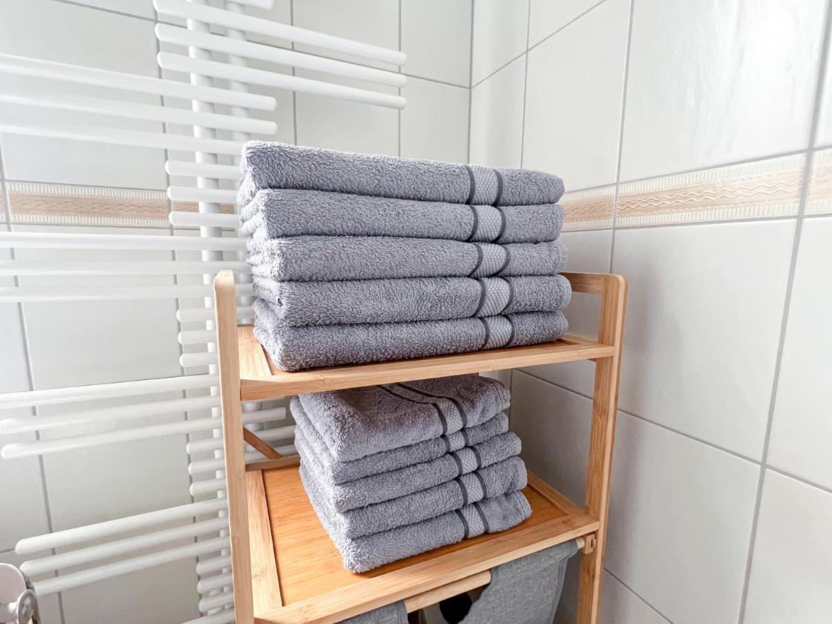 Penthouse Am Goethepark - Apartments & Suites Weimar エクステリア 写真