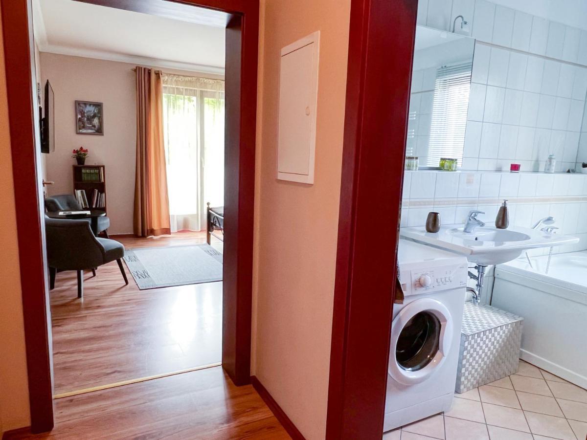 Penthouse Am Goethepark - Apartments & Suites Weimar エクステリア 写真
