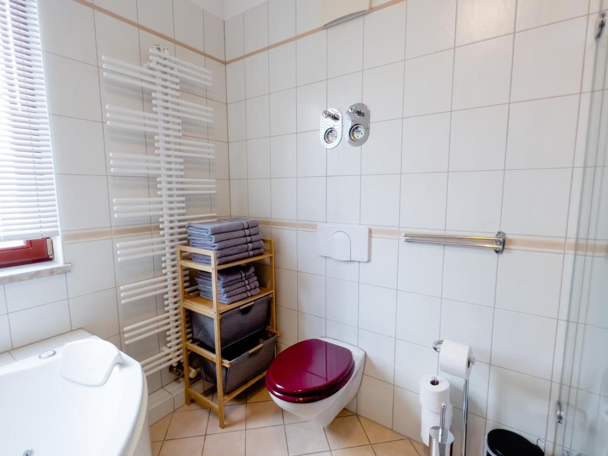 Penthouse Am Goethepark - Apartments & Suites Weimar エクステリア 写真