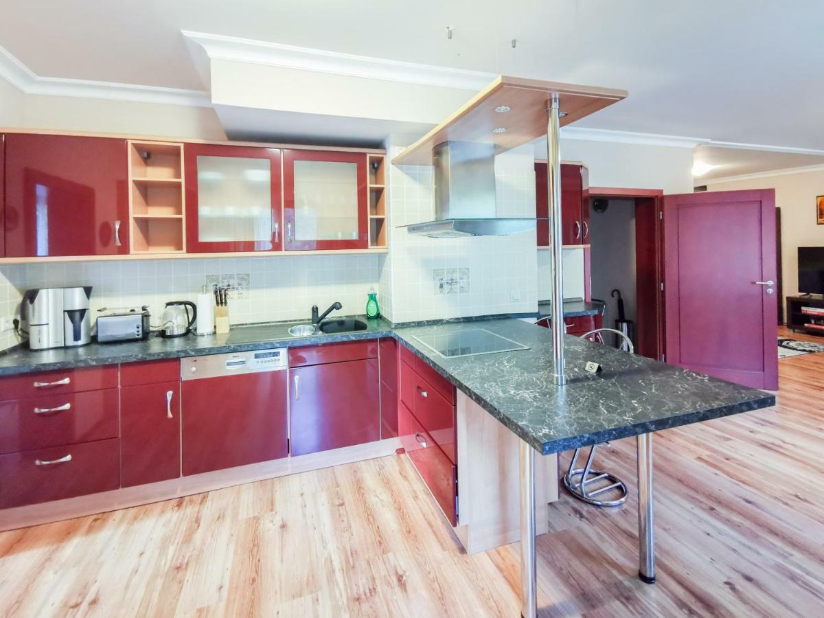 Penthouse Am Goethepark - Apartments & Suites Weimar エクステリア 写真