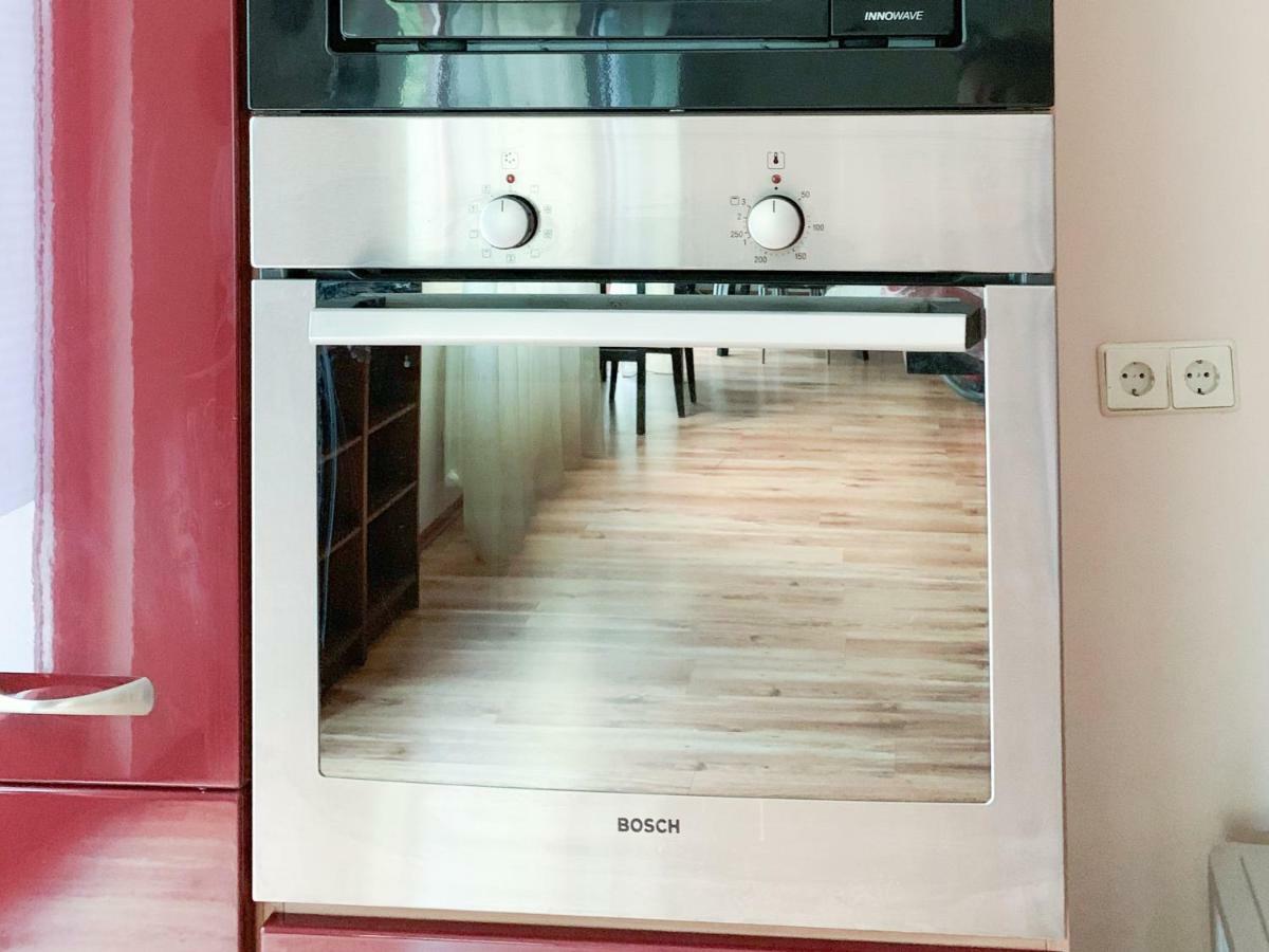 Penthouse Am Goethepark - Apartments & Suites Weimar エクステリア 写真